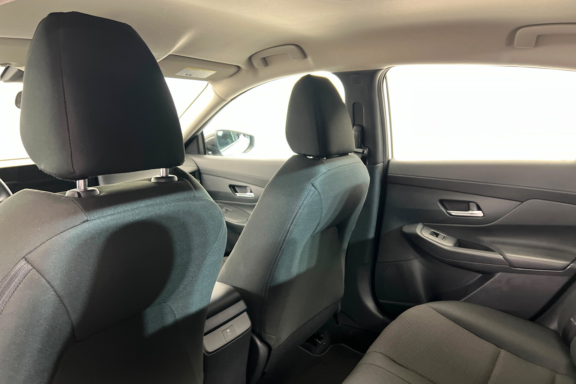 New 2027 Nissan Sentra S w/ Floor Mat Package FWD image 19