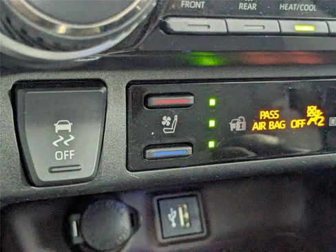 Certified 2024 Toyota RAV4 Limited w/ Weather Package FWD image 25