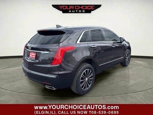 Used 2018 Cadillac XT5 Luxury w/ Driver Awareness Package FWD image 8