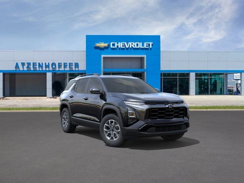 New 2026 Chevrolet Equinox ACTIV FWD image 1