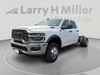 New 2026 RAM 3500 Tradesman