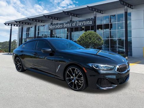 Used 2020 BMW 840i Gran Coupe w/ M Sport Package image 2