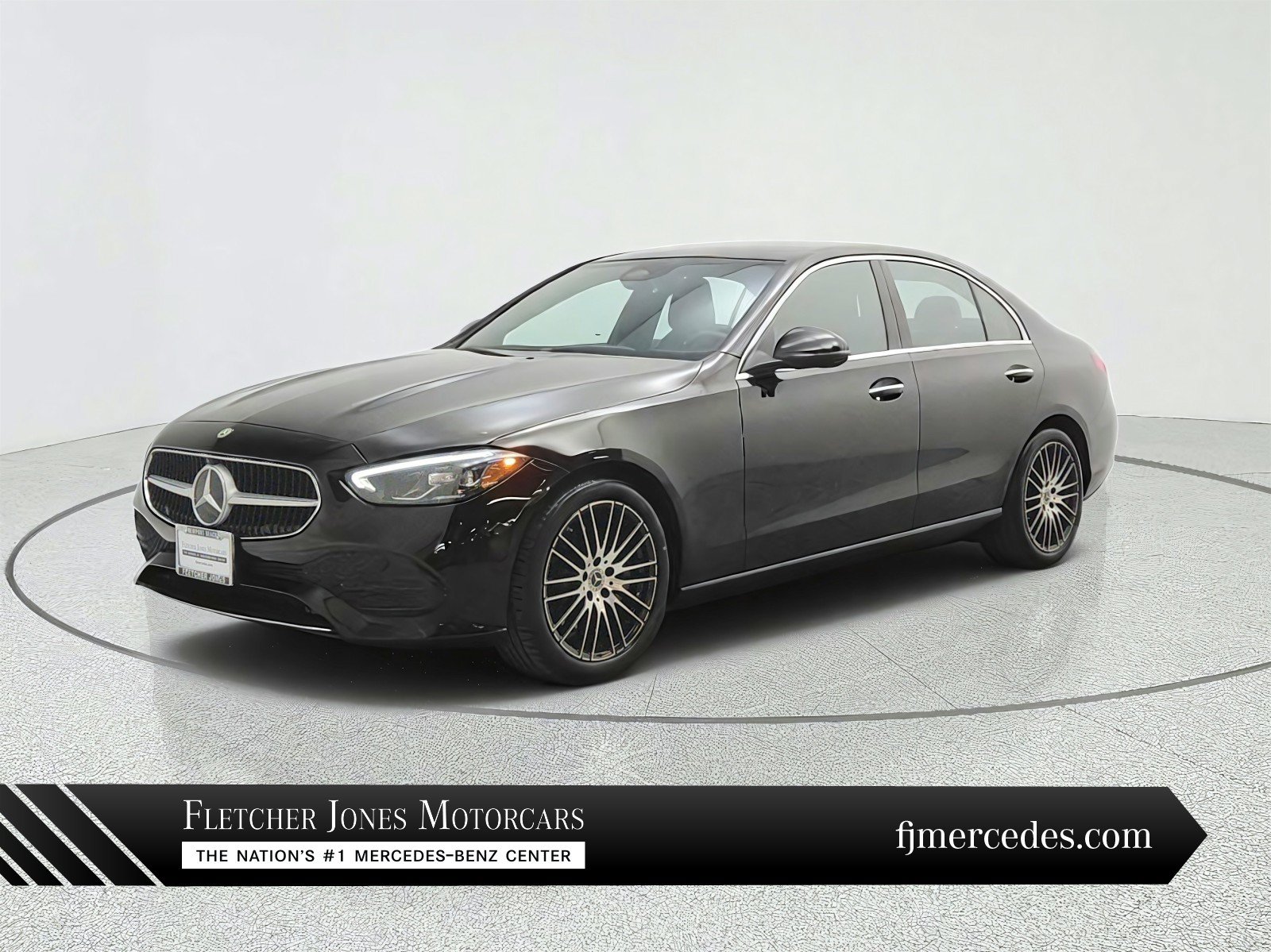 Certified 2024 Mercedes-Benz C 300 Sedan image 1