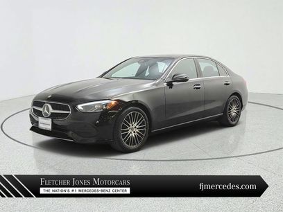 Certified 2024 Mercedes-Benz C 300 Sedan