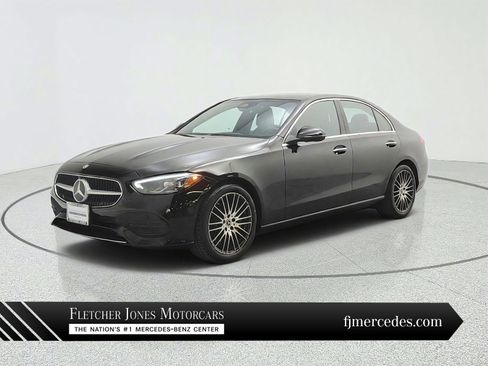 Certified 2024 Mercedes-Benz C 300 Sedan image 1