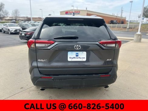 Used 2025 Toyota RAV4 XLE image 7