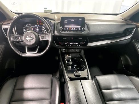 Certified 2023 Nissan Rogue SV w/ SV Premium Package image 22