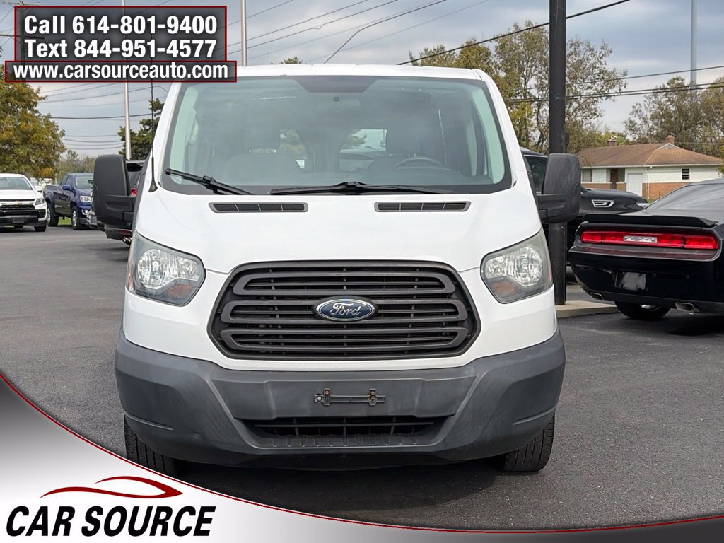 Used 2015 Ford Transit 150 130 Low Roof RWD image 2