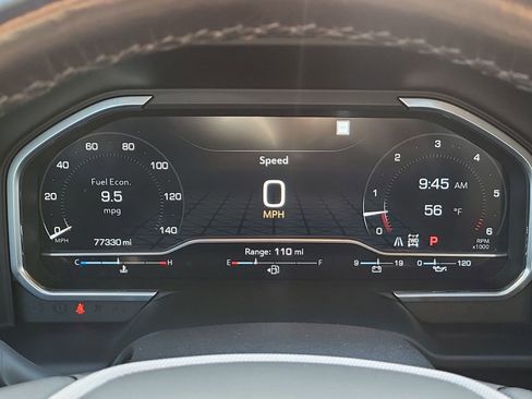 Used 2023 GMC Sierra 1500 Denali w/ Denali Reserve Package image 12