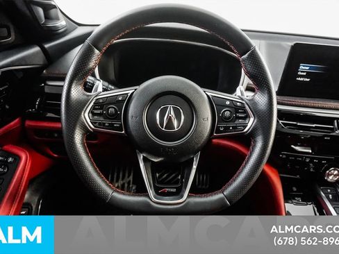 Used 2025 Acura MDX A-Spec AWD/4WD image 26