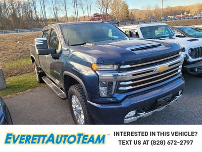 Used 2020 Chevrolet Silverado 3500 High Country