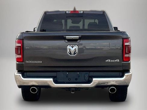 Used 2022 RAM 1500 Laramie AWD/4WD image 6