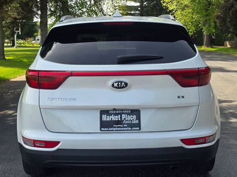 Used 2017 Kia Sportage EX AWD/4WD image 5