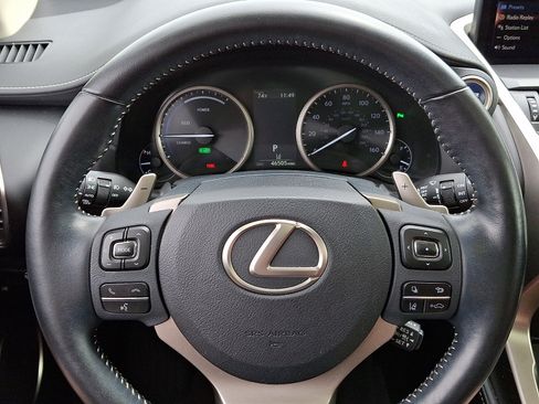 Used 2020 Lexus NX 300h AWD w/ Premium Package image 20