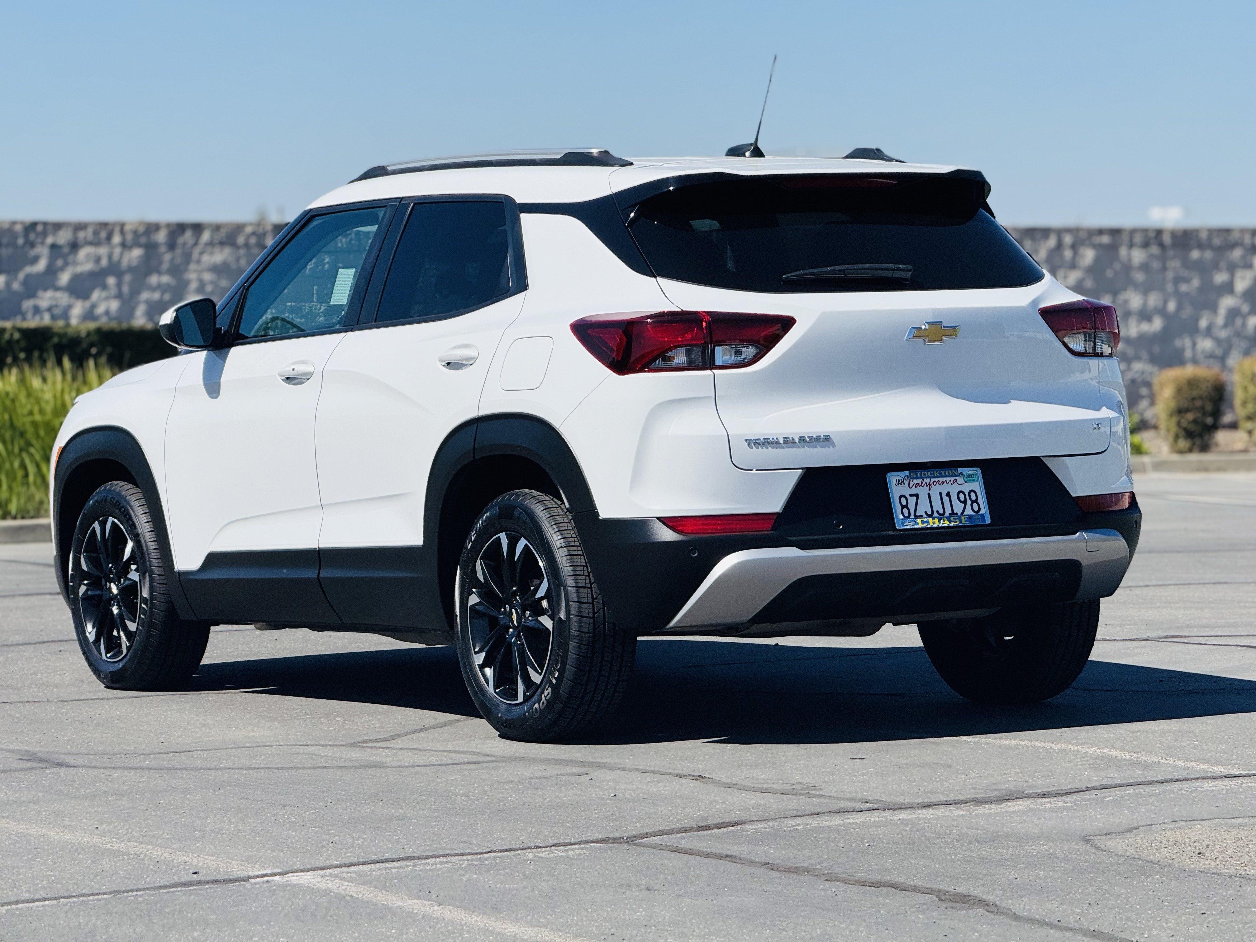Used 2022 Chevrolet TrailBlazer LT w/ Convenience Package FWD image 5