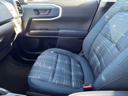 New 2025 Ford Bronco Sport Heritage w/ Convenience Package image 23
