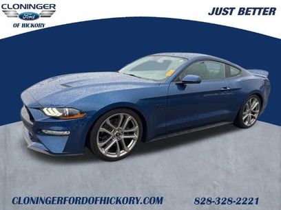Used 2022 Ford Mustang GT Premium w/ Equipment Group 401A