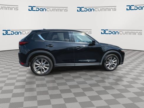 Used 2019 MAZDA CX-5 Grand Touring AWD/4WD image 9