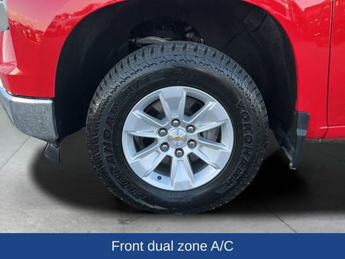 Certified 2025 Chevrolet Silverado 1500 LT AWD/4WD image 26