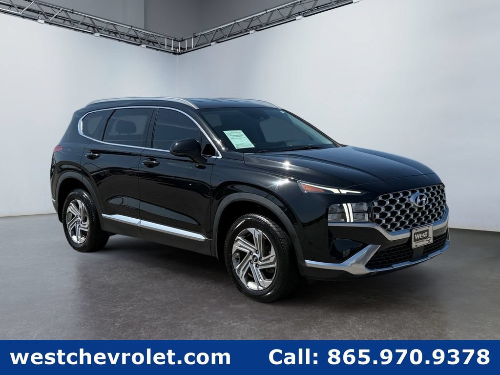 Used 2021 Hyundai Santa Fe SEL AWD/4WD image 1