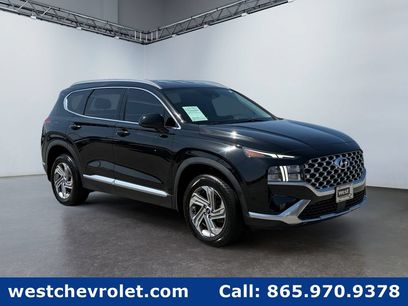 Used 2021 Hyundai Santa Fe SEL