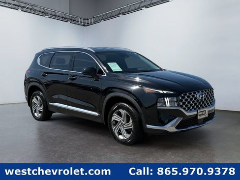 Used 2021 Hyundai Santa Fe SEL AWD/4WD image 1