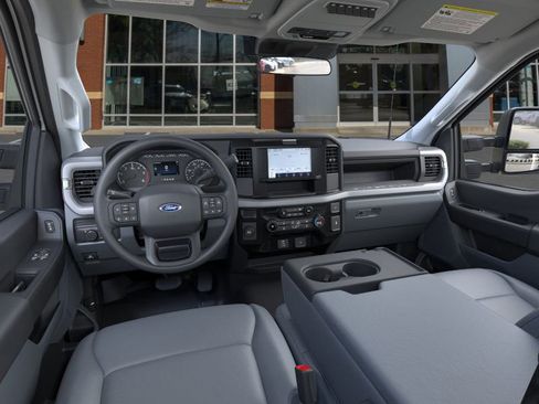 New 2026 Ford F350 XL image 9