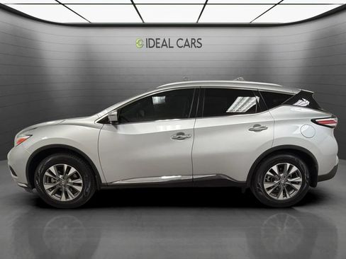 Used 2017 Nissan Murano SL FWD image 8