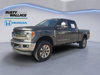 Used 2019 Ford F350 Lariat w/ Lariat Ultimate Package