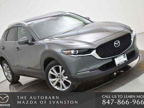 Used 2023 MAZDA CX-30 AWD 2.5 S w/ Select Package image 2