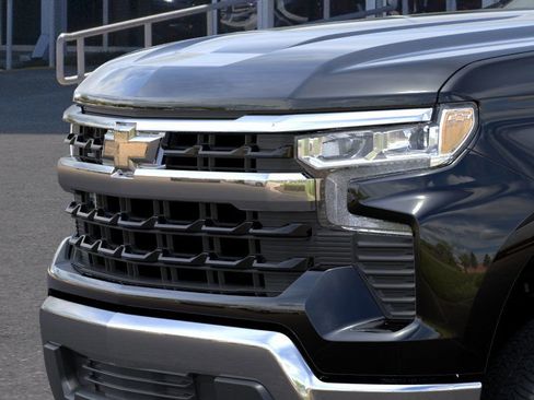 New 2026 Chevrolet Silverado 1500 LT w/ Texas Edition Plus image 13