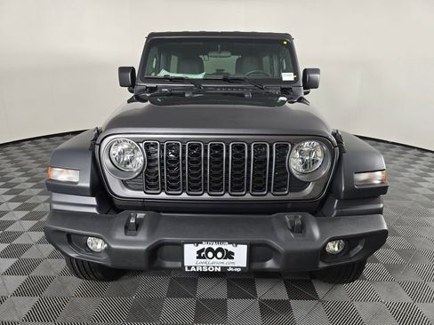 New 2026 Jeep Wrangler Sport image 9