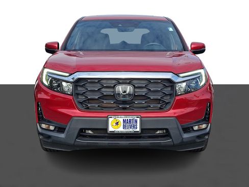 Certified 2023 Honda Passport EX-L image 2