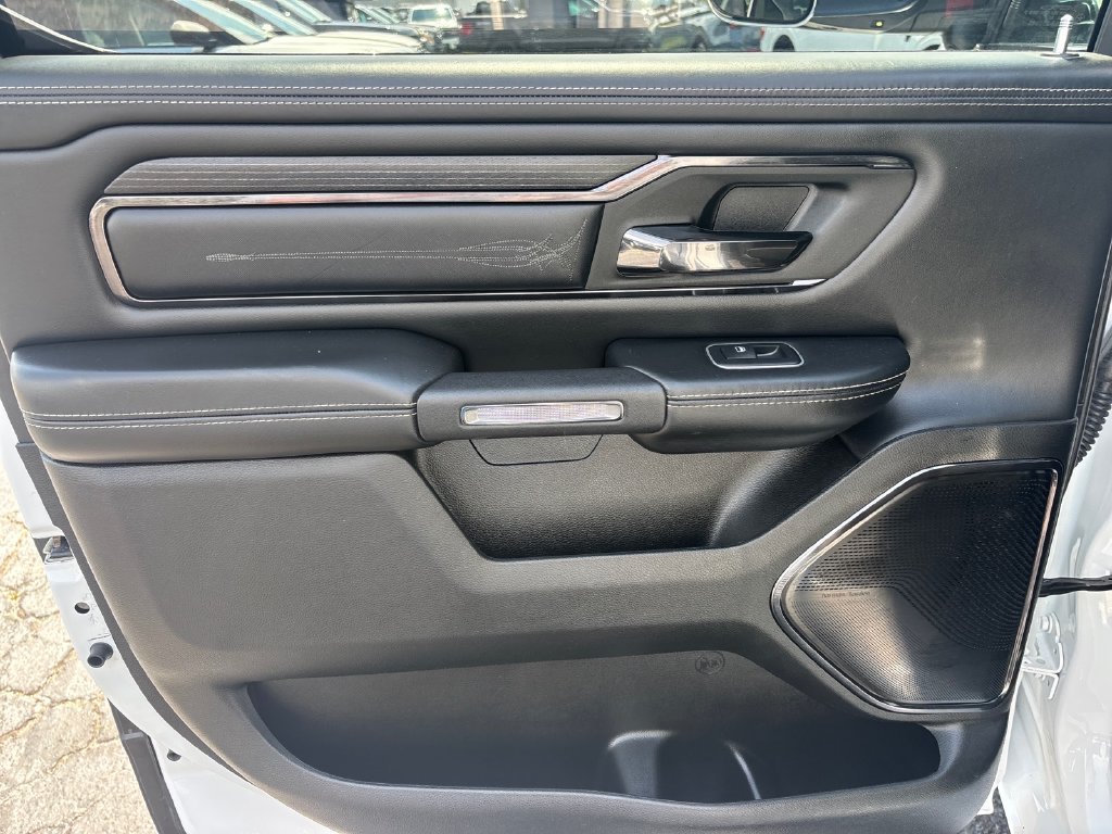 Used 2022 RAM 1500 Limited AWD/4WD image 19