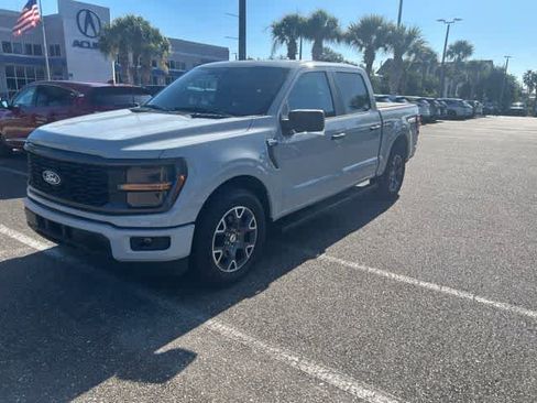 Used 2024 Ford F150 STX RWD image 2