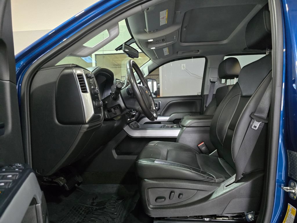 Used 2018 Chevrolet Silverado 3500 LTZ w/ Duramax Plus Package AWD/4WD image 25