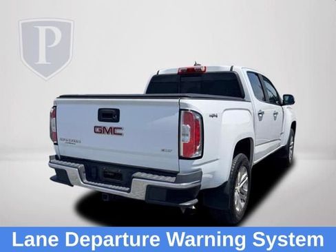 Used 2017 GMC Canyon SLT w/ Driver Alert Package AWD/4WD image 5