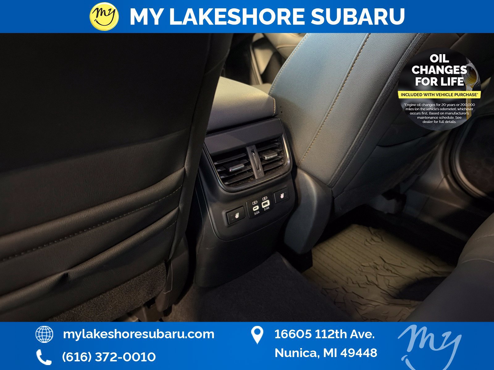 Certified 2025 Subaru Outback Wilderness AWD/4WD image 29