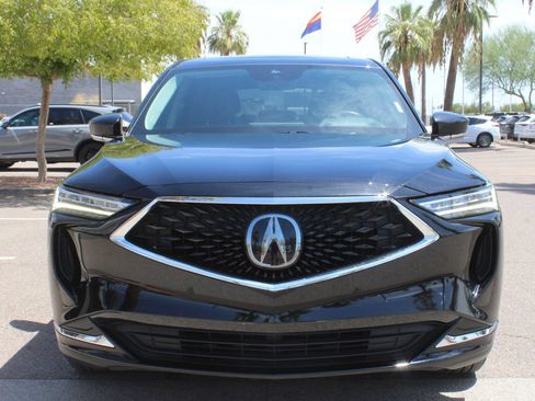 Used 2024 Acura MDX SH-AWD w/ Technology Package image 12