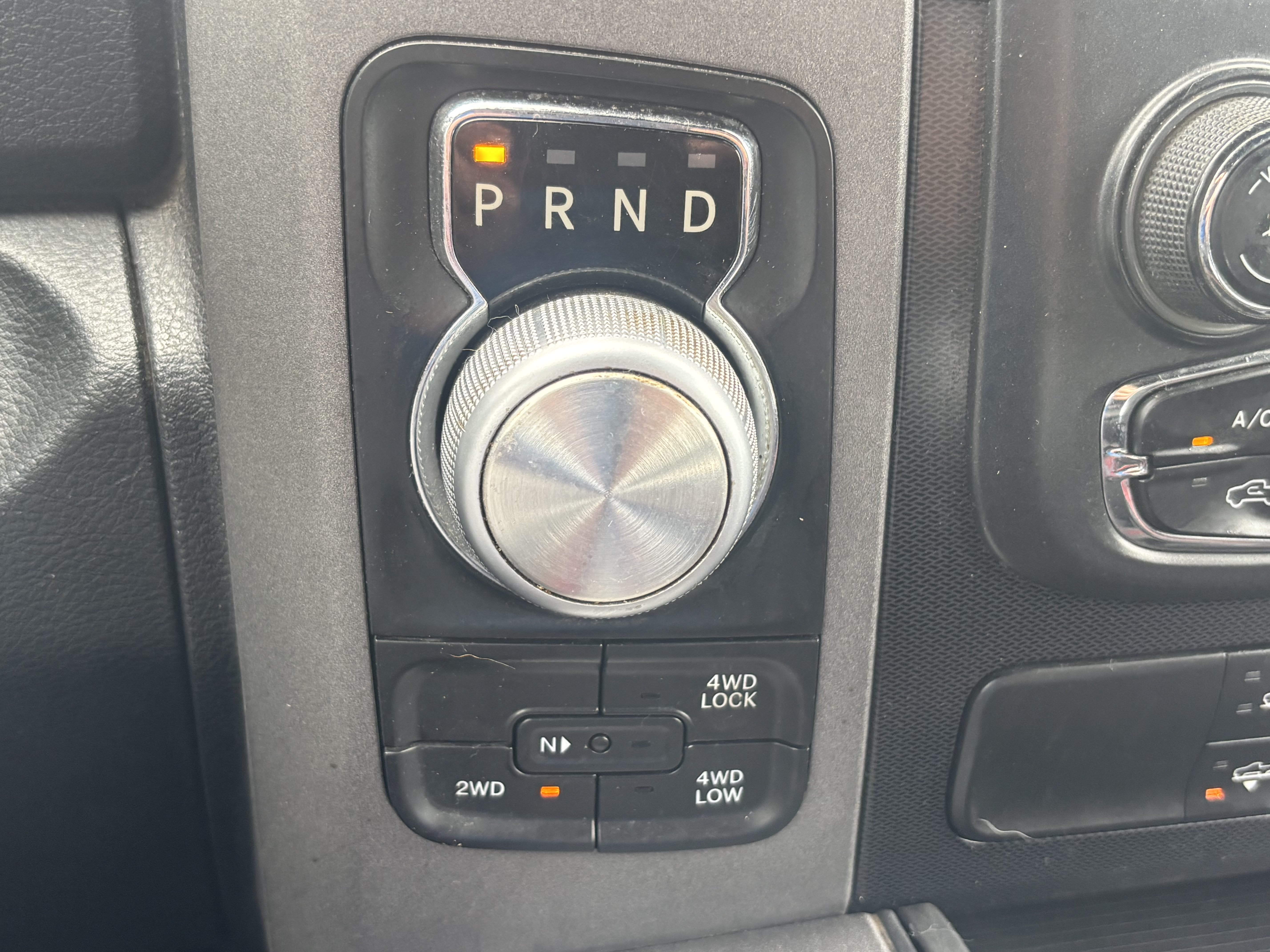 Used 2016 RAM 1500 Rebel AWD/4WD image 17