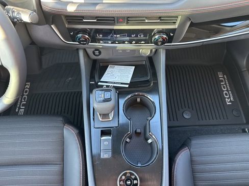 New 2026 Nissan Rogue Rock Creek image 21