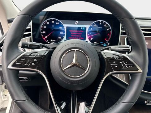 Used 2026 Mercedes-Benz E 350 Sedan image 29