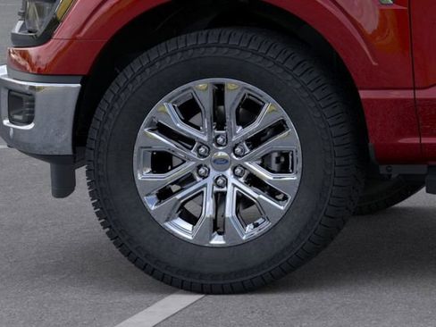 New 2025 Ford F150 XLT w/ Equipment Group 302A MID image 19