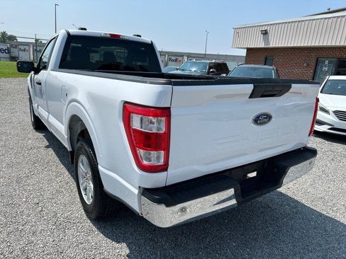Used 2023 Ford F150 XL w/ XL Chrome Appearance Package RWD image 9