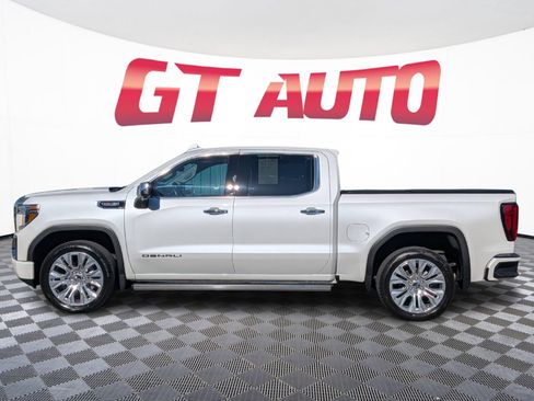 Used 2020 GMC Sierra 1500 Denali w/ Denali Ultimate Package AWD/4WD image 3