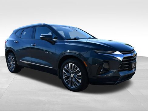 Used 2019 Chevrolet Blazer Premier w/ LPO, Floor Liner Package AWD/4WD image 9