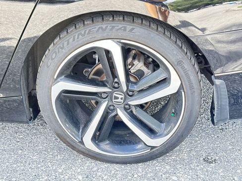 Used 2022 Honda Accord Sport Special Edition image 12