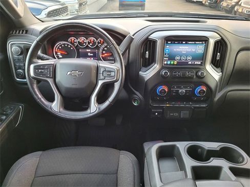 Used 2021 Chevrolet Silverado 1500 RST image 7