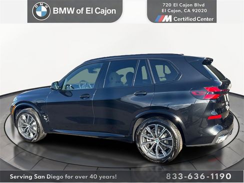New 2026 BMW X5 xDrive50e w/ M Sport Package image 7