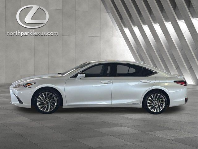 Used 2019 Lexus ES 300h w/ Accessory Package 2 FWD image 1